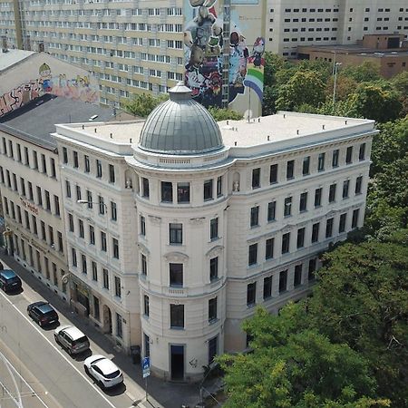 #Stylische / Moderne Wohnung Im Leipziger Zentrum Dg Links Luaran gambar