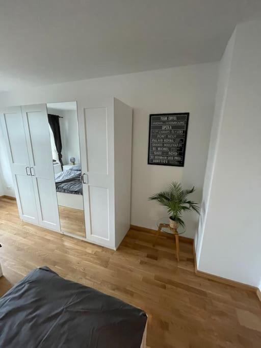 #Stylische / Moderne Wohnung Im Leipziger Zentrum Dg Links Luaran gambar